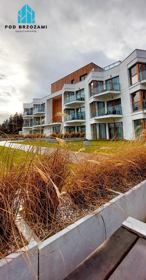 Pod Brzozami Apartamenty Let'S Sea Gaski Exterior foto