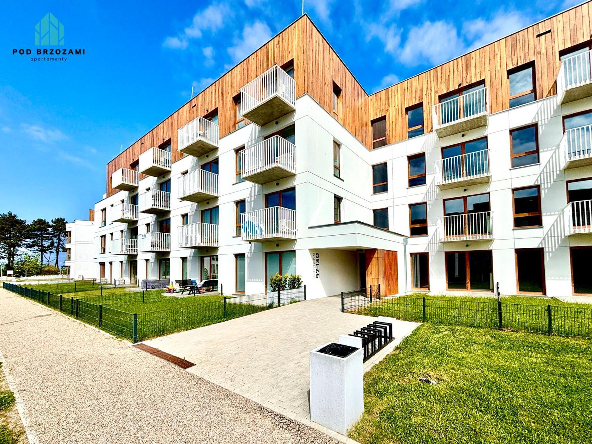 Pod Brzozami Apartamenty Let'S Sea Gaski Exterior foto